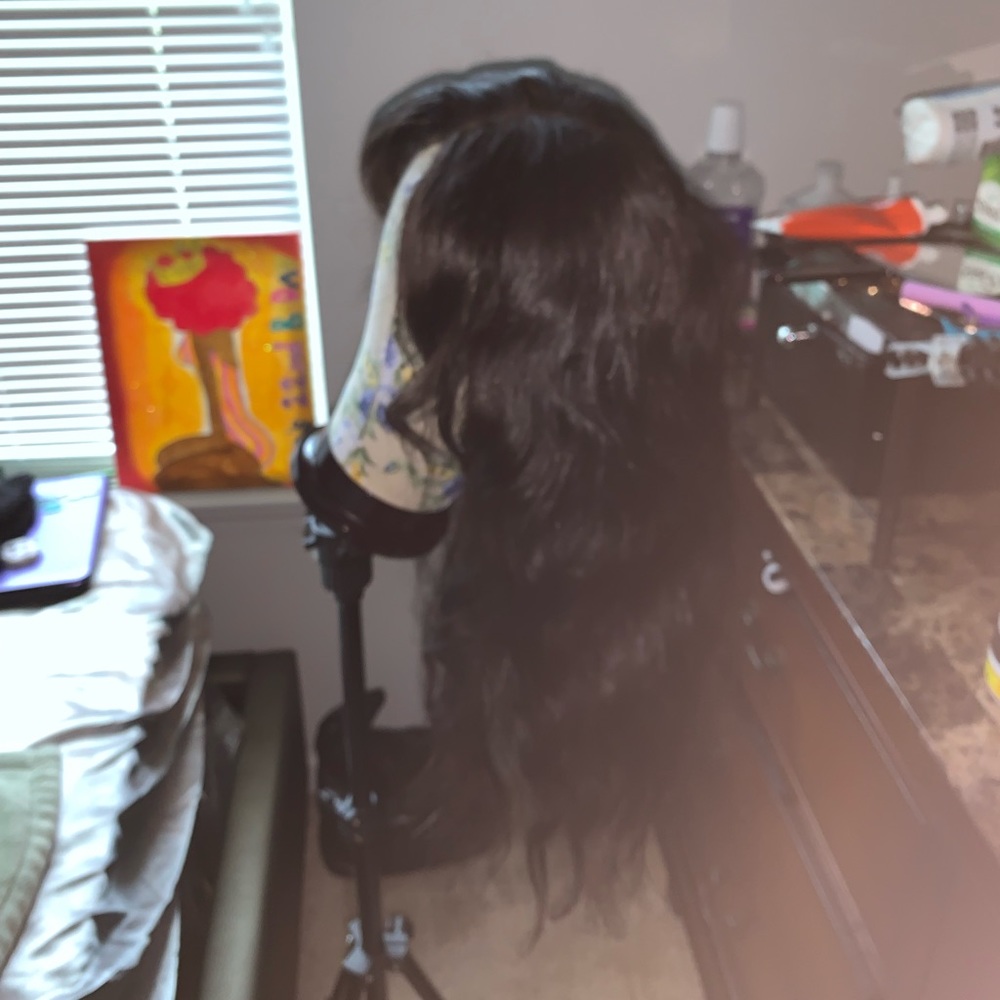 Loose Wave BRAZILIAN WIG 22”